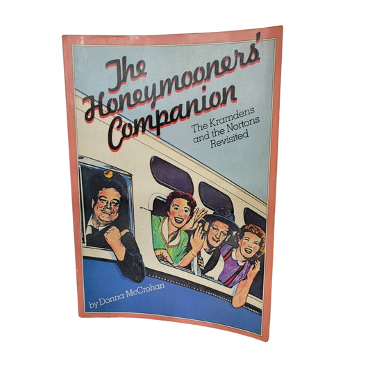 The Honeymooners’ Companion by Donna McCrohan Paperback Book