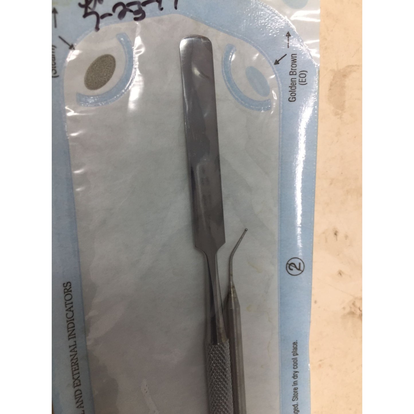 Henry Schein Set of 2 Dental/Dentistry Tools/Instruments - New in Bag