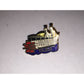 ARAWANNA PRINCESS TOLEDO OHIO Ship/Boat Vintage Collectible Lapel Pin