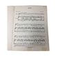 Vintage Sheet Music Titled "Sylvia" by Oley Speaks Oley Speaks  A+ Stuff Sheet Music