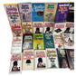 AGATHA CHRISTIE Paperback Lot (49 Softcover + 1 Hardcover) Murder - Mystery Novels