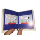 Oh Friend of Friends : Peanuts on Friendships by Charles Schulz Vintage Mini book