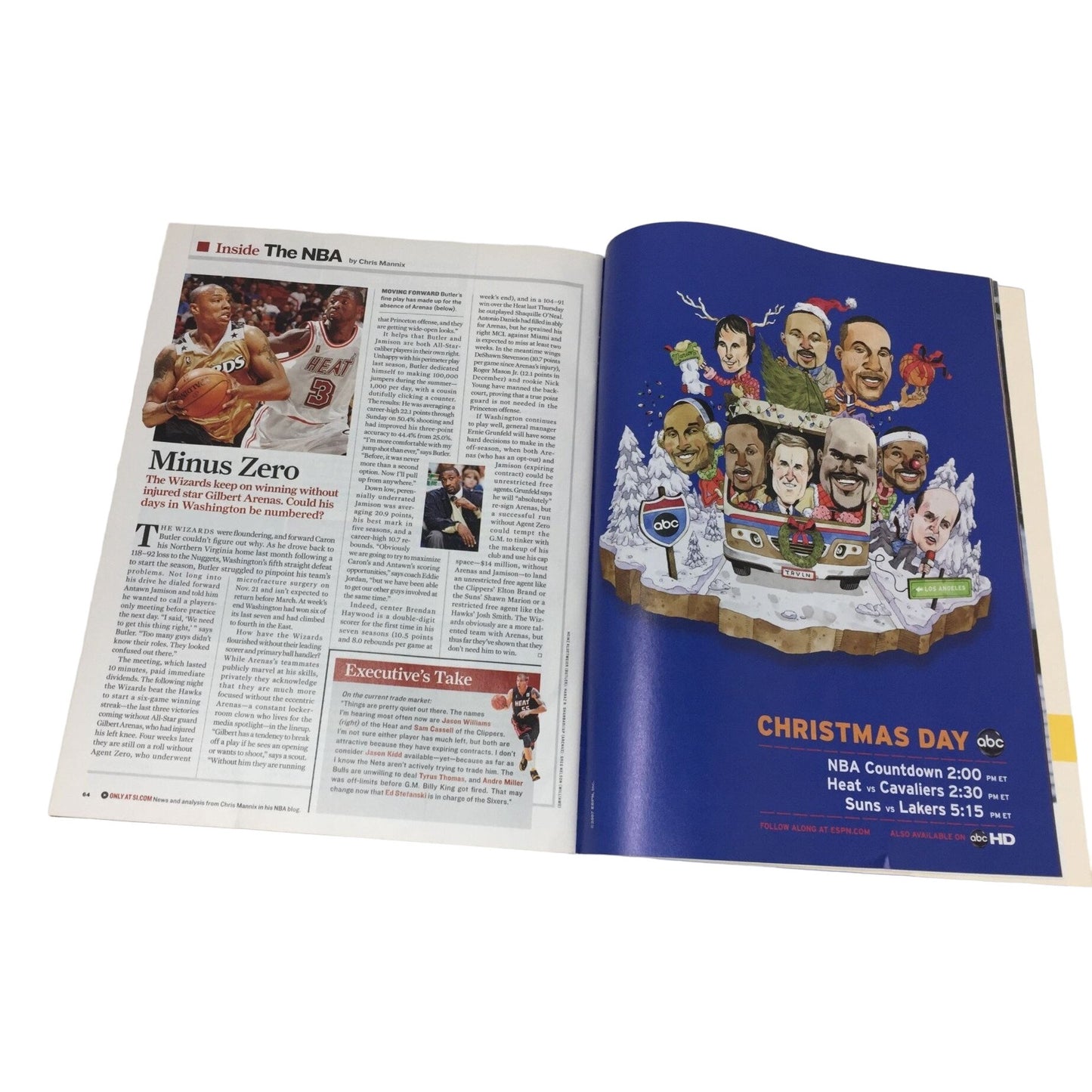 Collectible Sports Illustrated Periodical by Tom Verducci What Baseball Must Do Now