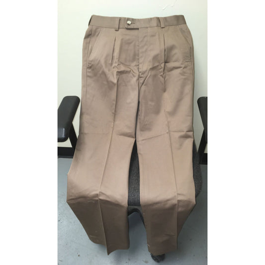 Men's Dress Pants- New York Sportswear Exchange Size 32x32