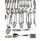 Vintage 70 Piece Lot of Dining/Kitchen Silverware- The Saint Louis- Lady Doris Silverplate