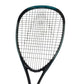 Oversized Green Fusion Tennis Racket (about 27" long)