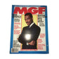 Vintage 1989 MGF Men's Guide To Fashion And Entertainment Magazine