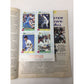 Vintage Spring 1990 Topps Magazine with Bonus Cards Inside!