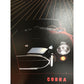 1965 Cobra 427 S/C Elegante Car Poster/Wall Hanging