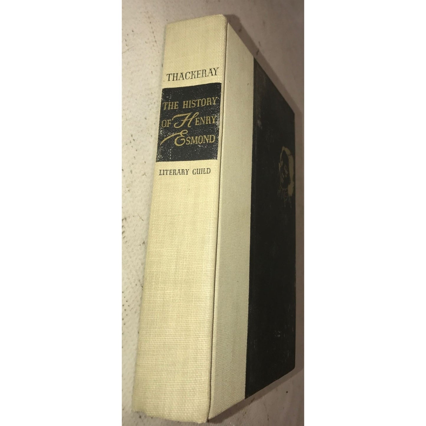 The History of Henry Esmond Book by William Thackeray