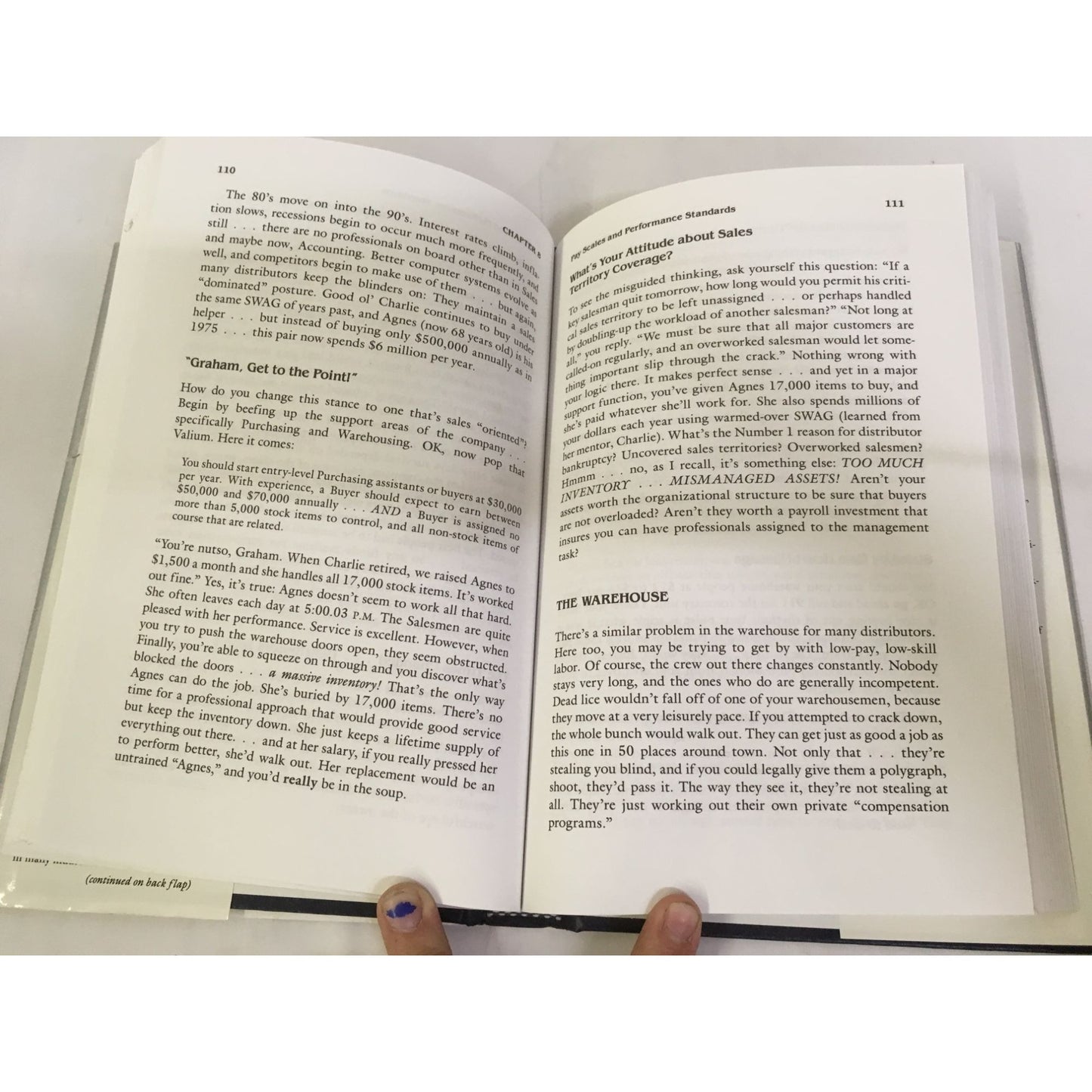 Distributor Survival in the 21st Century Book by Gordon Graham