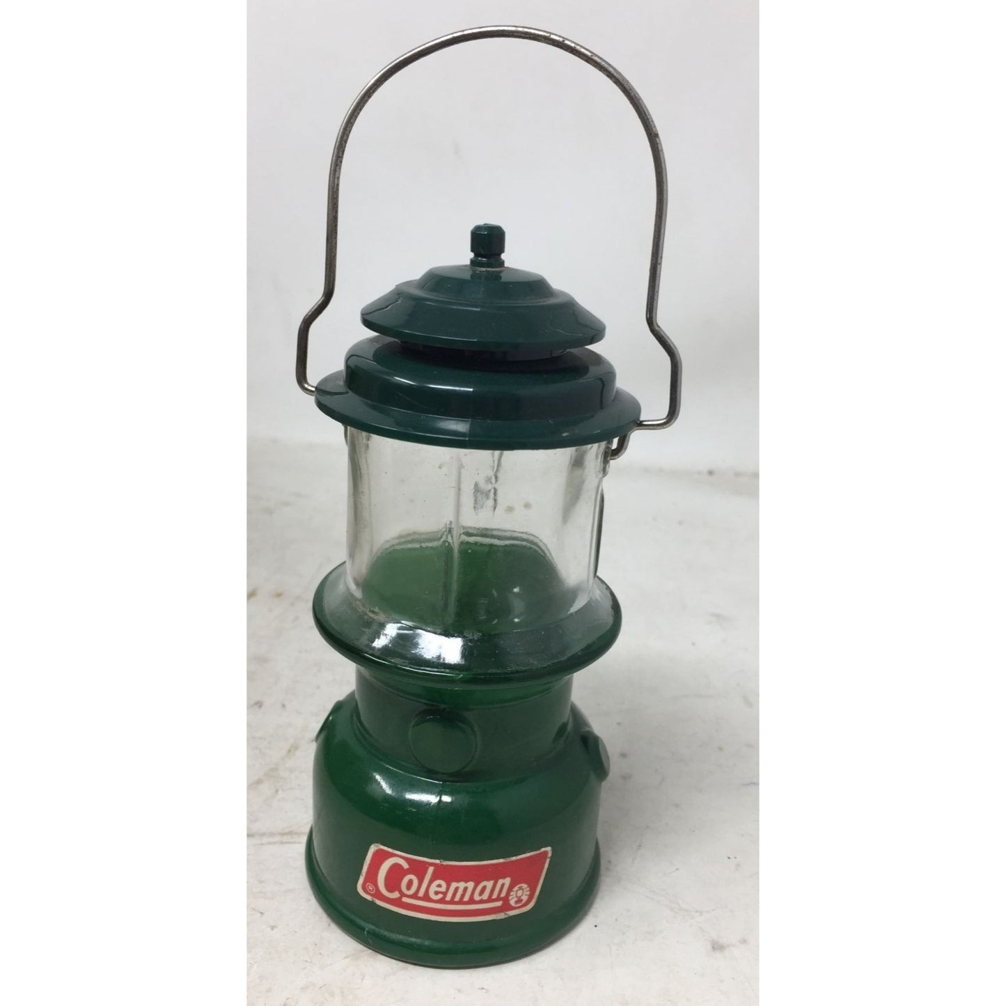 Vintage Avon Coleman Mini Lantern Empty Collectible Cologne Bottle