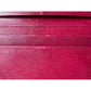 PRADA Milano Fiocco Ribbon Saffiano Leather Long Wallet