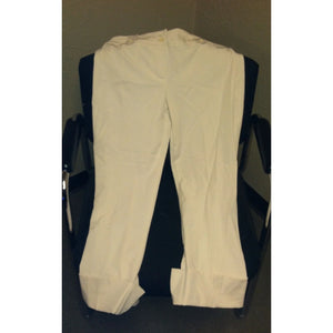Rue21 Women's White Dress Pants Size 7/8