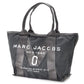 Mark Jacobs MARC JACOBS Logo Tote - M Canvas Tote Bag