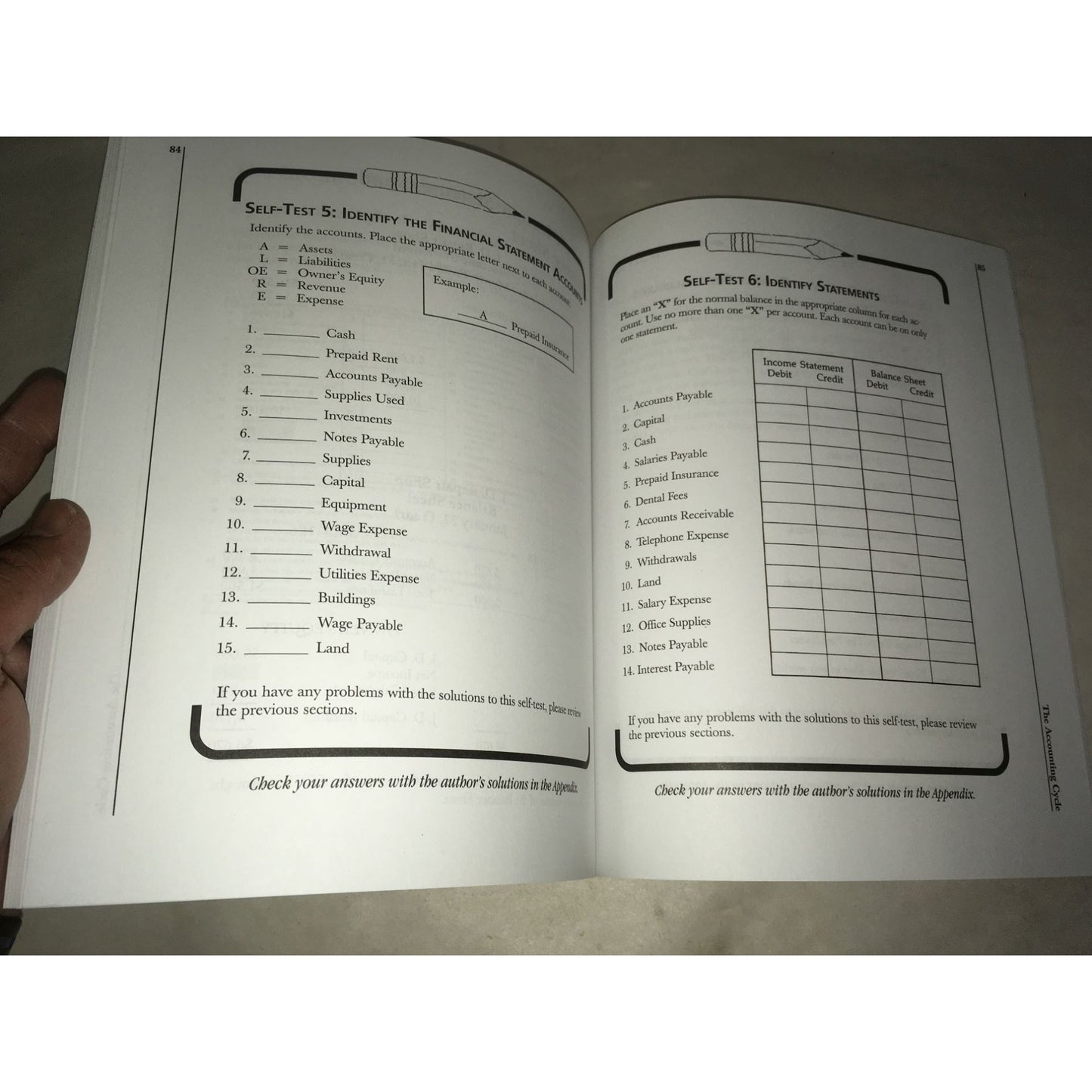 The Accounting Cycle, Basics of Budgeting, Financial Analysis, and Understanding Financial Statements books