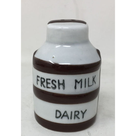 "Fresh Milk Dairy" Salt/Pepper Shaker (Just 1 Shaker)