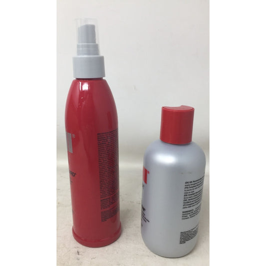 CHI 44 Iron Guard (8 fl oz) & Silk Infusion (6 fl oz) Paraben Free