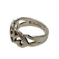 Tiffany & Co Paloma Picasso Triple Loving Heart Ring -  Size 5