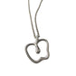 Tiffany & Co Apple Necklace in Sterling Silver - 16" Chain Tiffany & Co.  A+ Stuff