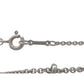 Tiffany & Co Apple Necklace in Sterling Silver - 16" Chain Tiffany & Co.  A+ Stuff