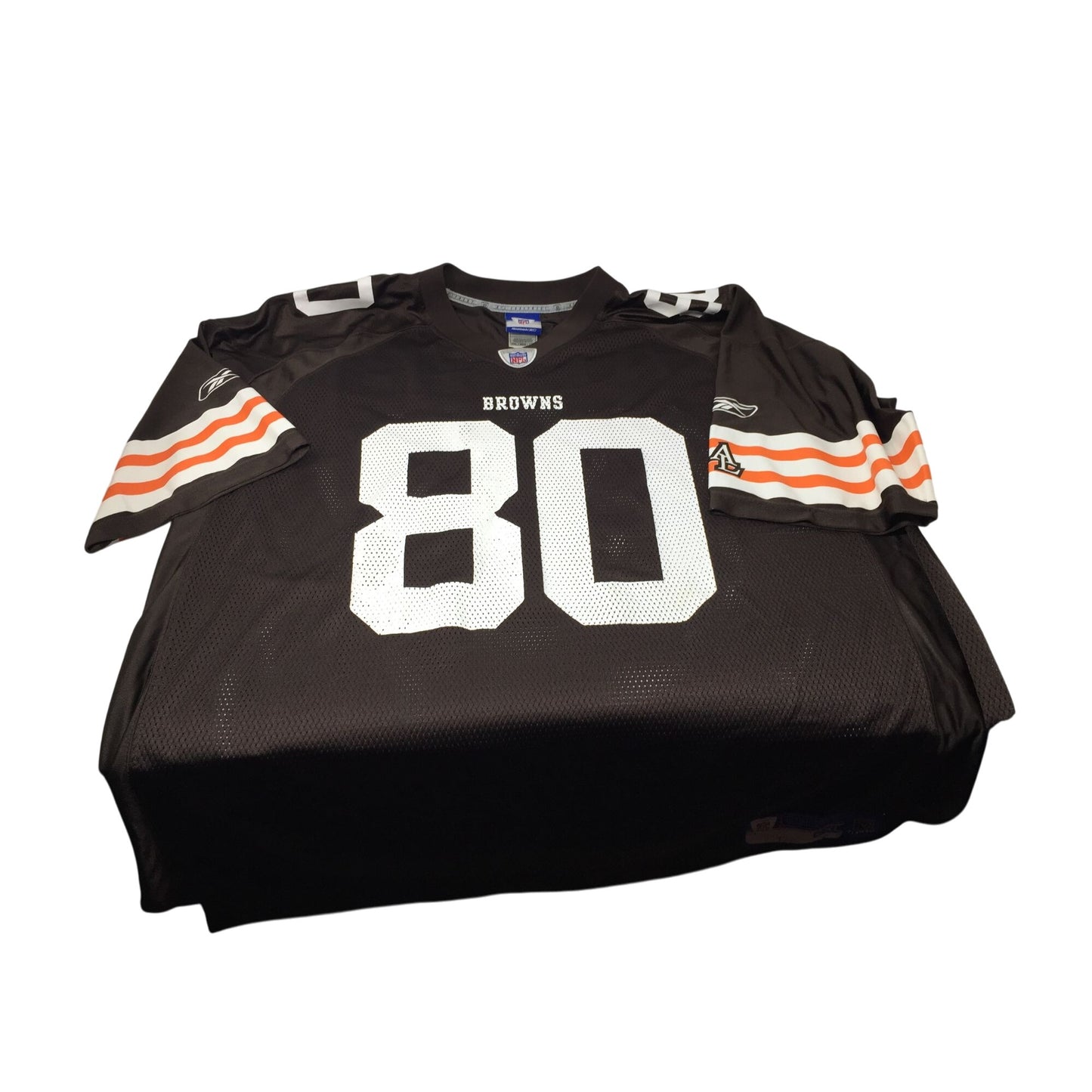 Vintage Reebok Cleveland Browns Kellen Winslow Jr. #80 Jersey