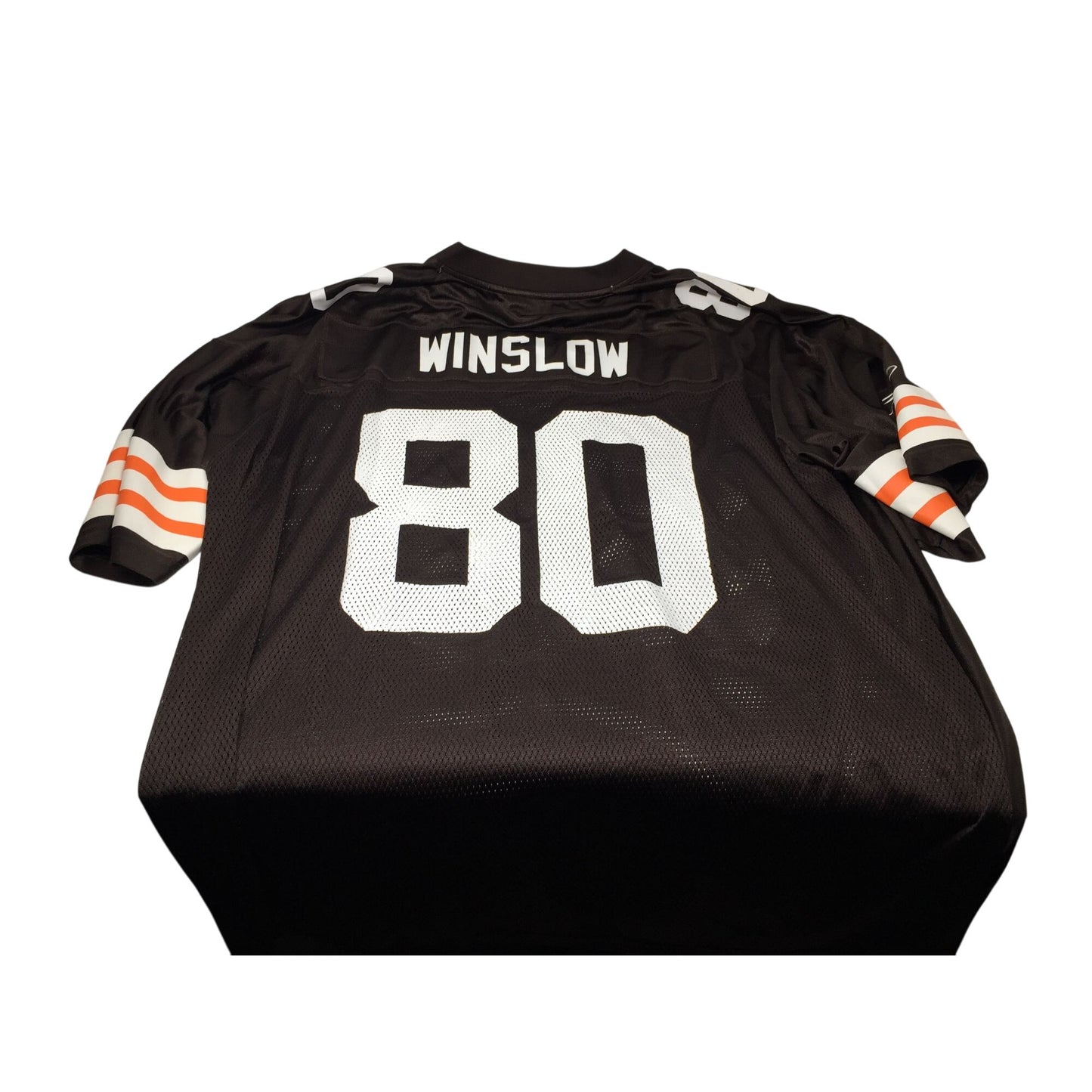 Vintage Reebok Cleveland Browns Kellen Winslow Jr. #80 Jersey
