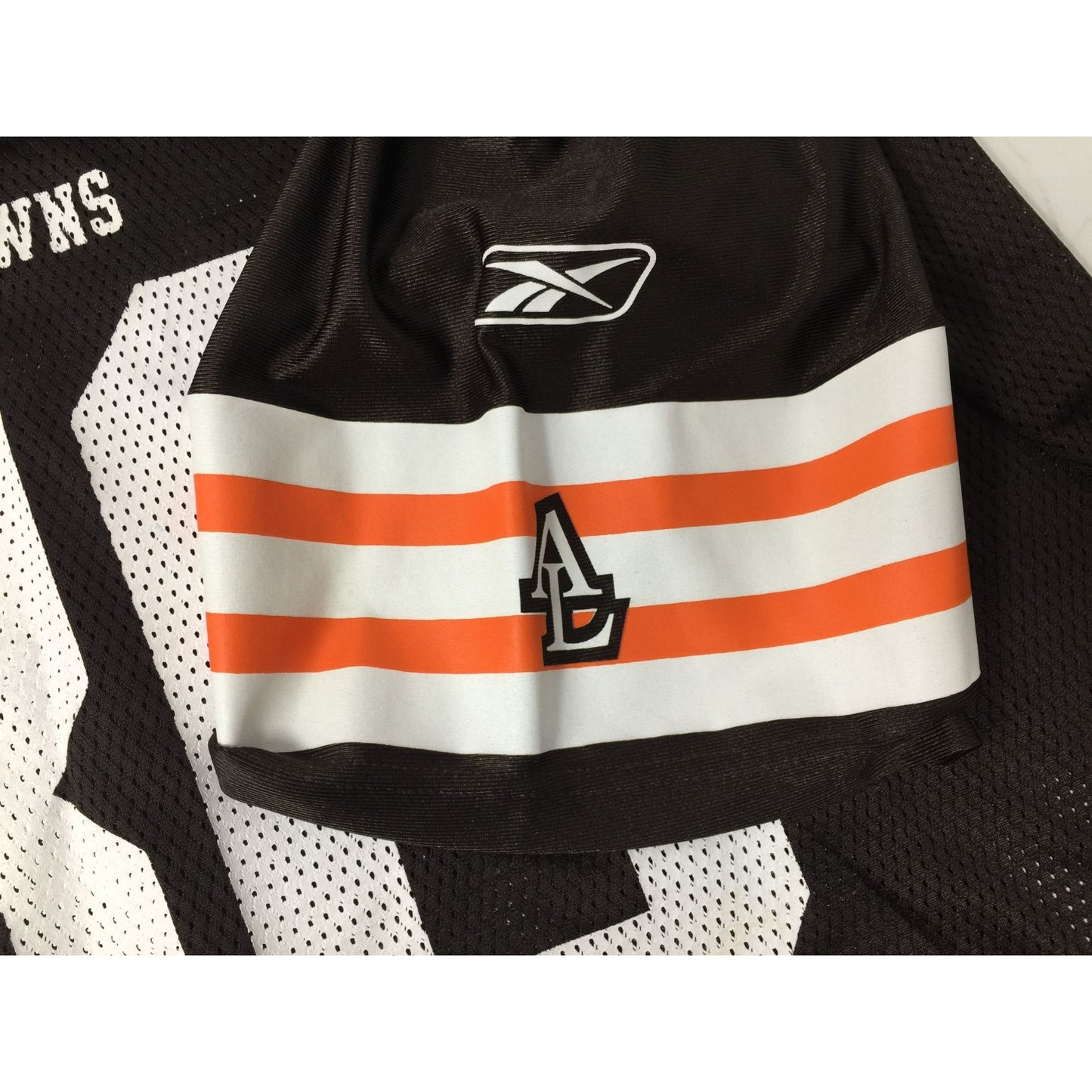 Vintage Reebok Cleveland Browns Kellen Winslow Jr. #80 Jersey