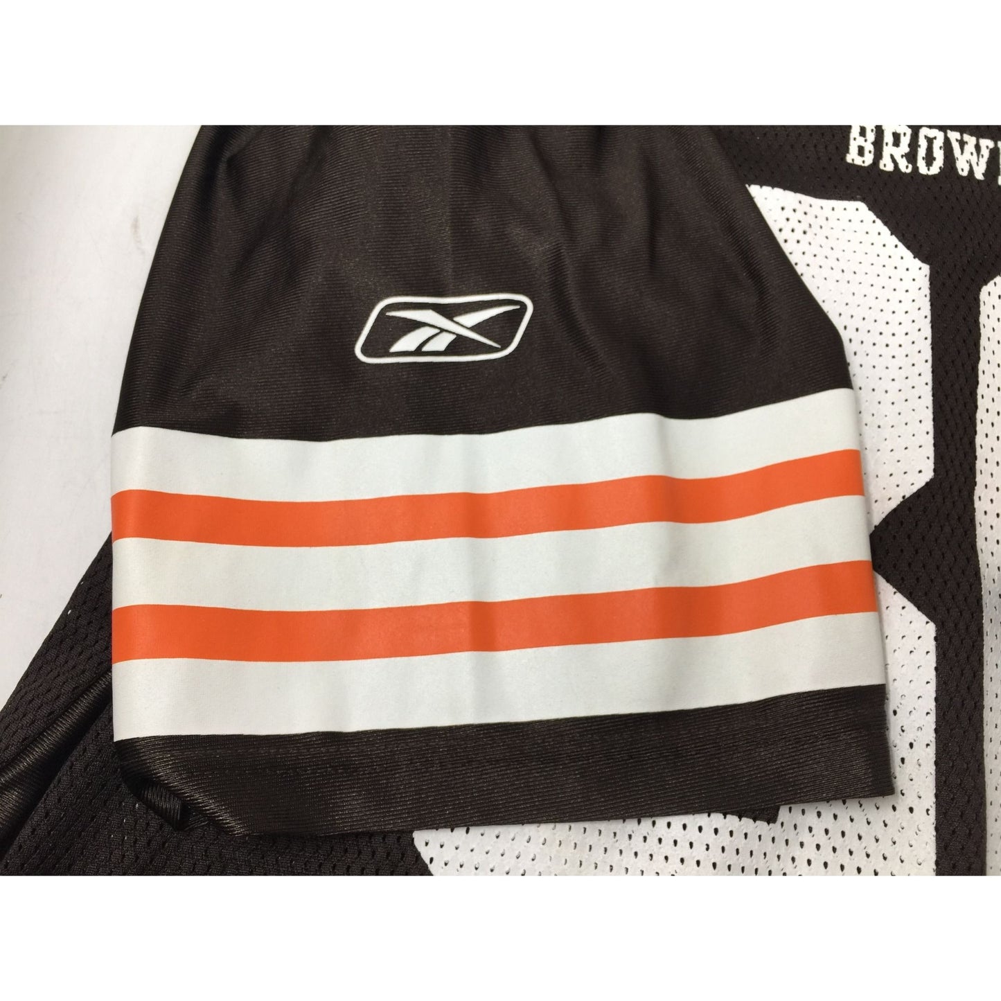 Vintage Reebok Cleveland Browns Kellen Winslow Jr. #80 Jersey