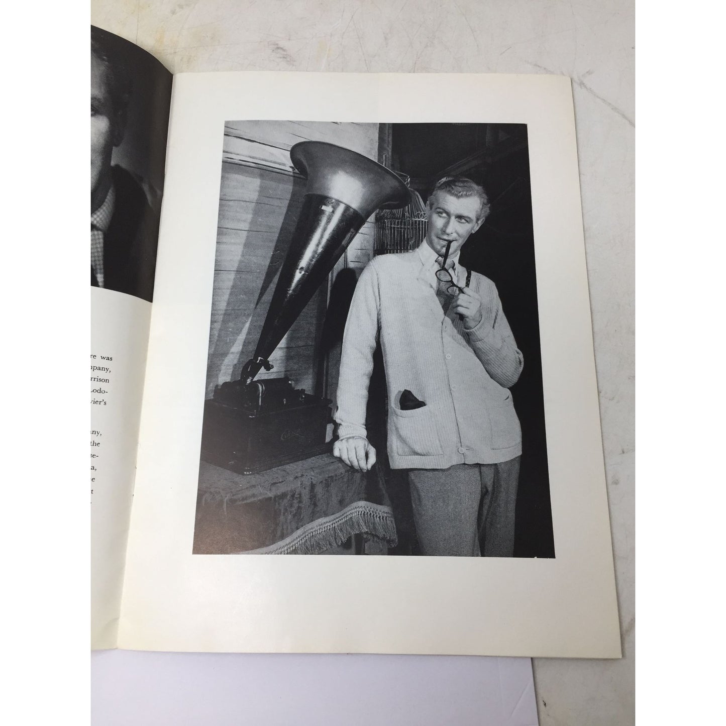 ''MY FAIR LADY'' Vintage Musical Souvenir Program Book