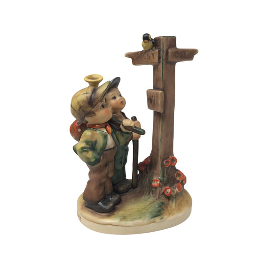 M.I. Hummel "Crossroads" Figurine A+ Stuff  A+ Stuff Figurines