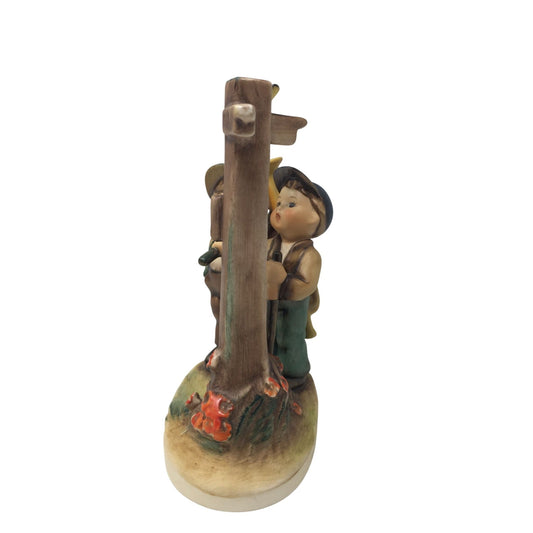 M.I. Hummel "Crossroads" Figurine A+ Stuff  A+ Stuff Figurines
