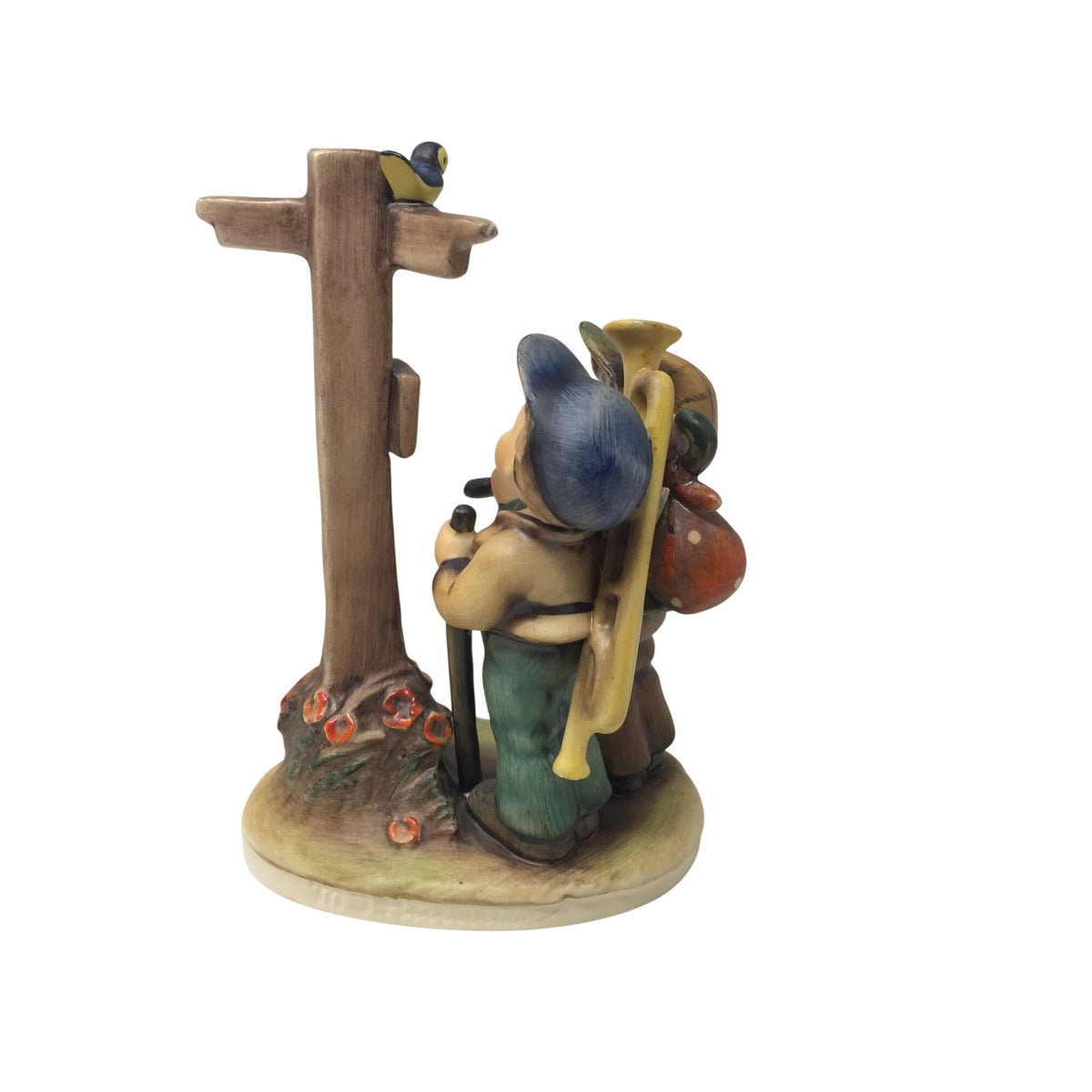 M.I. Hummel "Crossroads" Figurine A+ Stuff  A+ Stuff Figurines