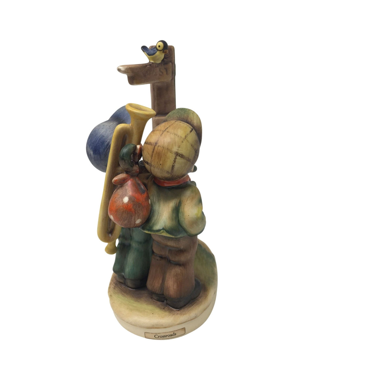 M.I. Hummel "Crossroads" Figurine A+ Stuff  A+ Stuff Figurines