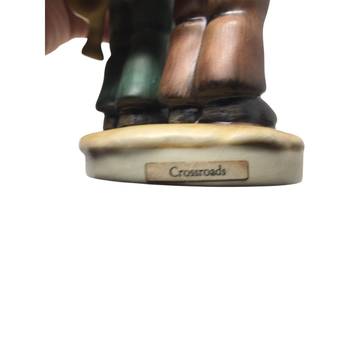 M.I. Hummel "Crossroads" Figurine A+ Stuff  A+ Stuff Figurines
