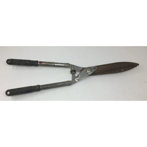 Sears Craftsman Gator Blade Functional Serration Hedge Trimmer Shears