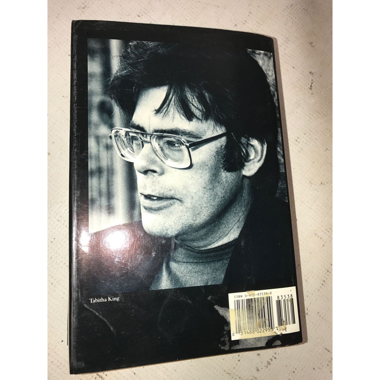 Stephen King Four Past Midnight Hardcover Book