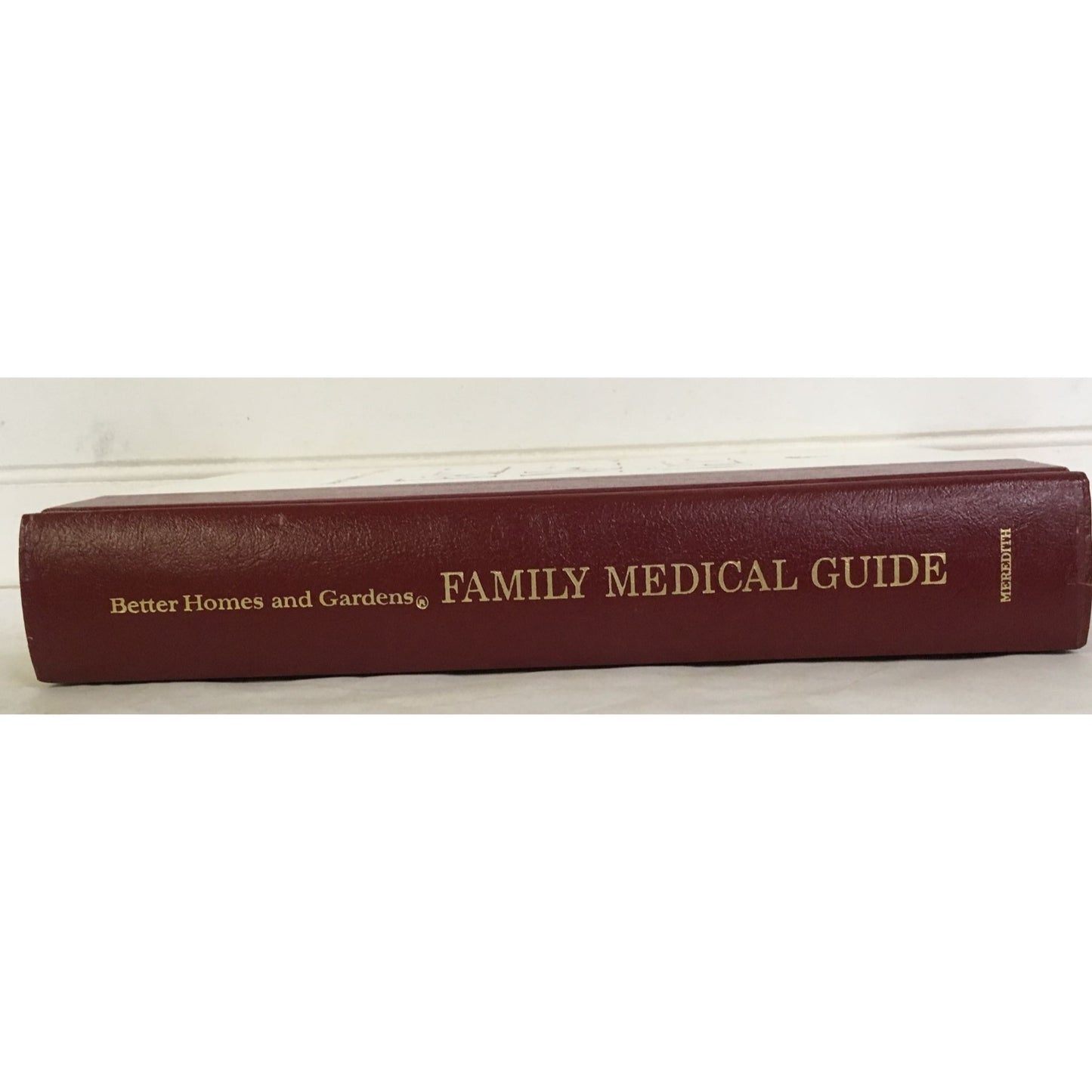 Family Medical Guide, Better Homes and Gardens by Donald G. Cooley