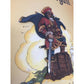 Captain Morgan Original Spiced Rum 3D Promo Wooden Bar Sign - A+ Stuff