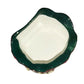 Cardinal Sleigh 2 Pc Christmas Hand Painted Ceramic Chip & Dip Set - Cardinal Inc. - Holiday Table Decor - A+ Stuff