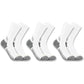 Carhartt Men's SC4223M Force® Midweight Crew Sock - 5 Pairs! - Carhartt - Men's Socks - A+ Stuff