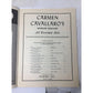 ''Carmen Cavallaro's Keyboard Creations'' Sheet Music Book - A+ Stuff - SHEET MUSIC - A+ Stuff
