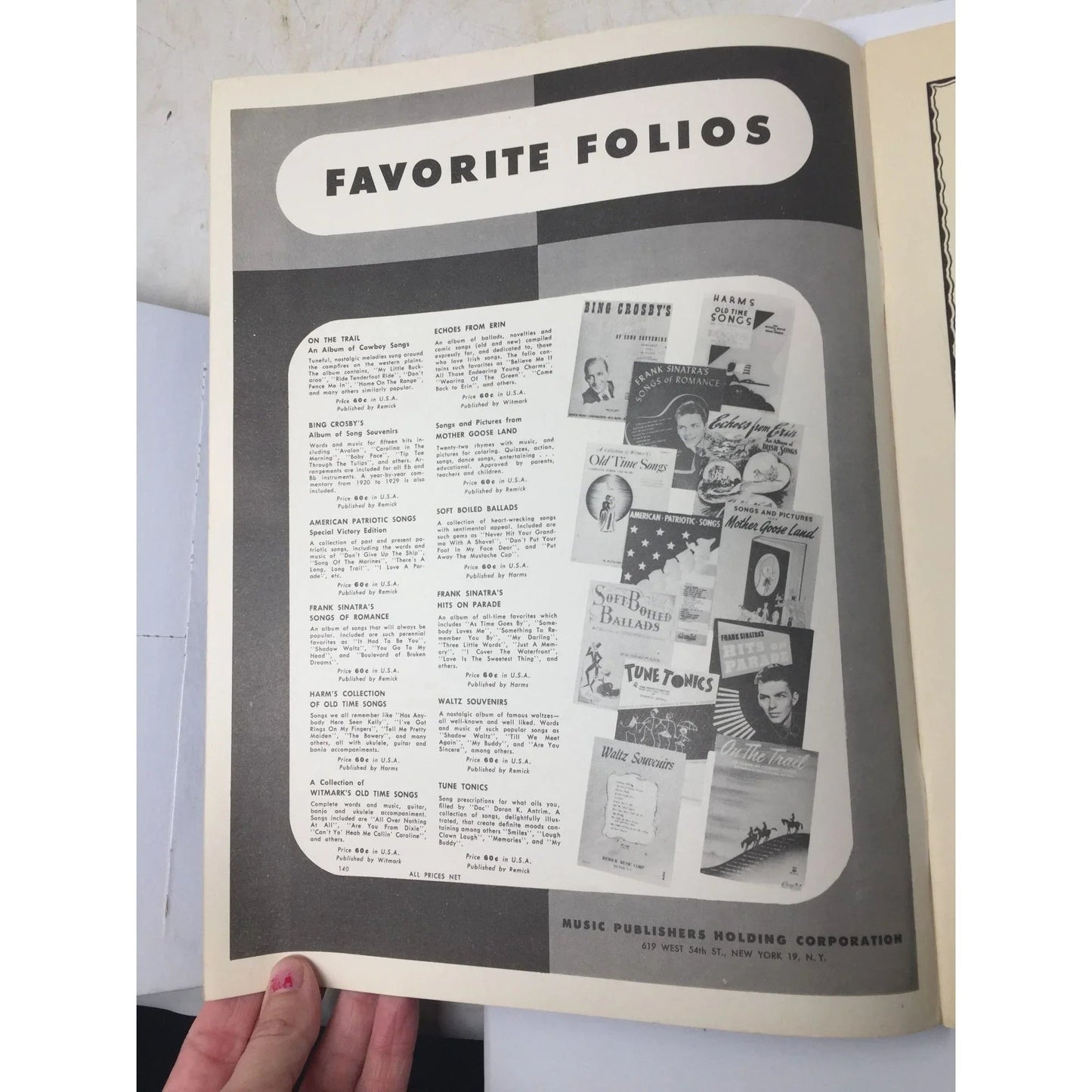 ''Carmen Cavallaro's Keyboard Creations'' Sheet Music Book - A+ Stuff - SHEET MUSIC - A+ Stuff
