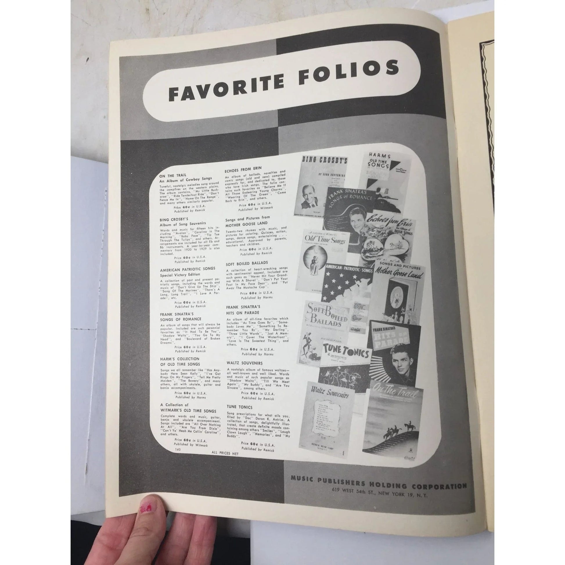 ''Carmen Cavallaro's Keyboard Creations'' Sheet Music Book - A+ Stuff - SHEET MUSIC - A+ Stuff