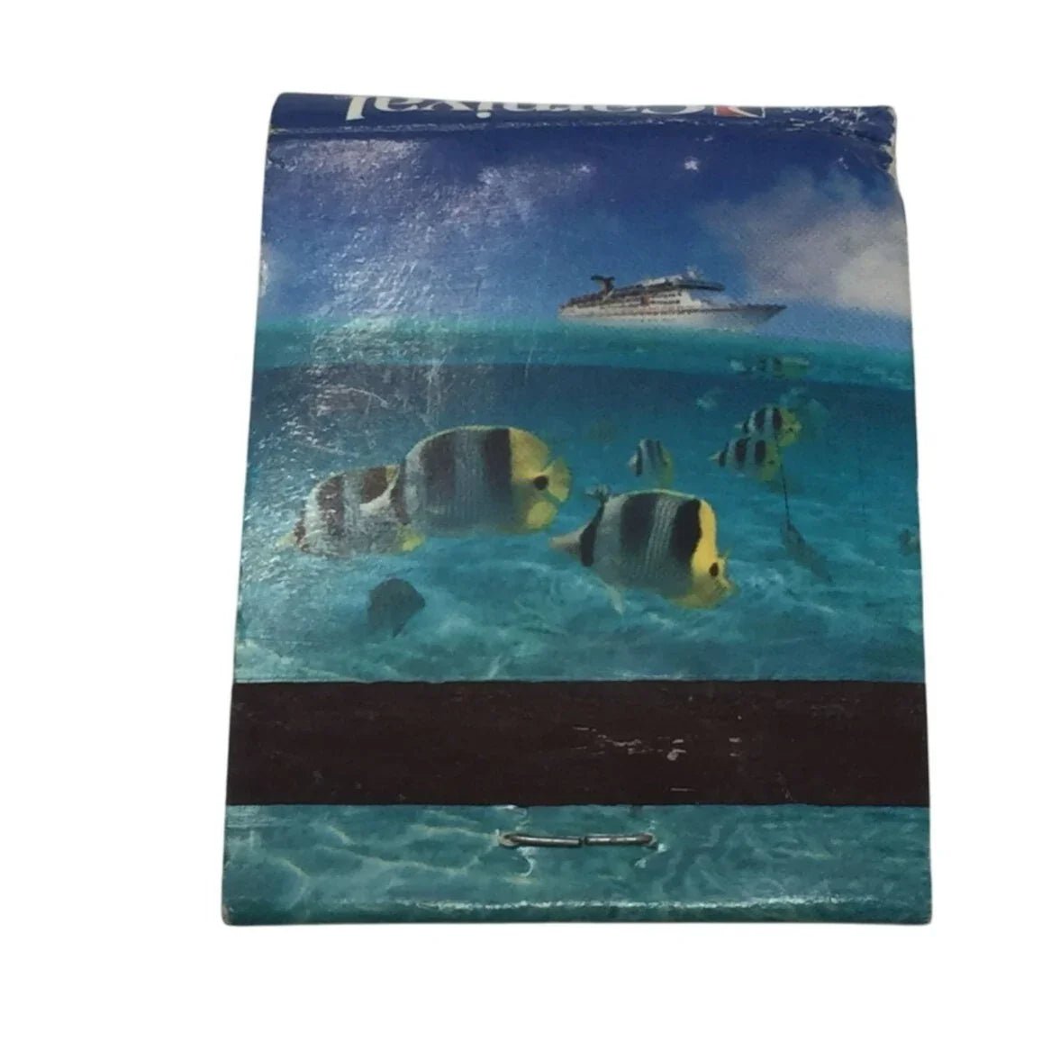 Carnival ''The Most Popular Cruise Line in the World'' Souvenir Matches - carnival - Souvenir - A+ Stuff