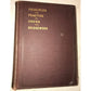 Principles and Practice of Crown & bridgework Vintage hardcover Book