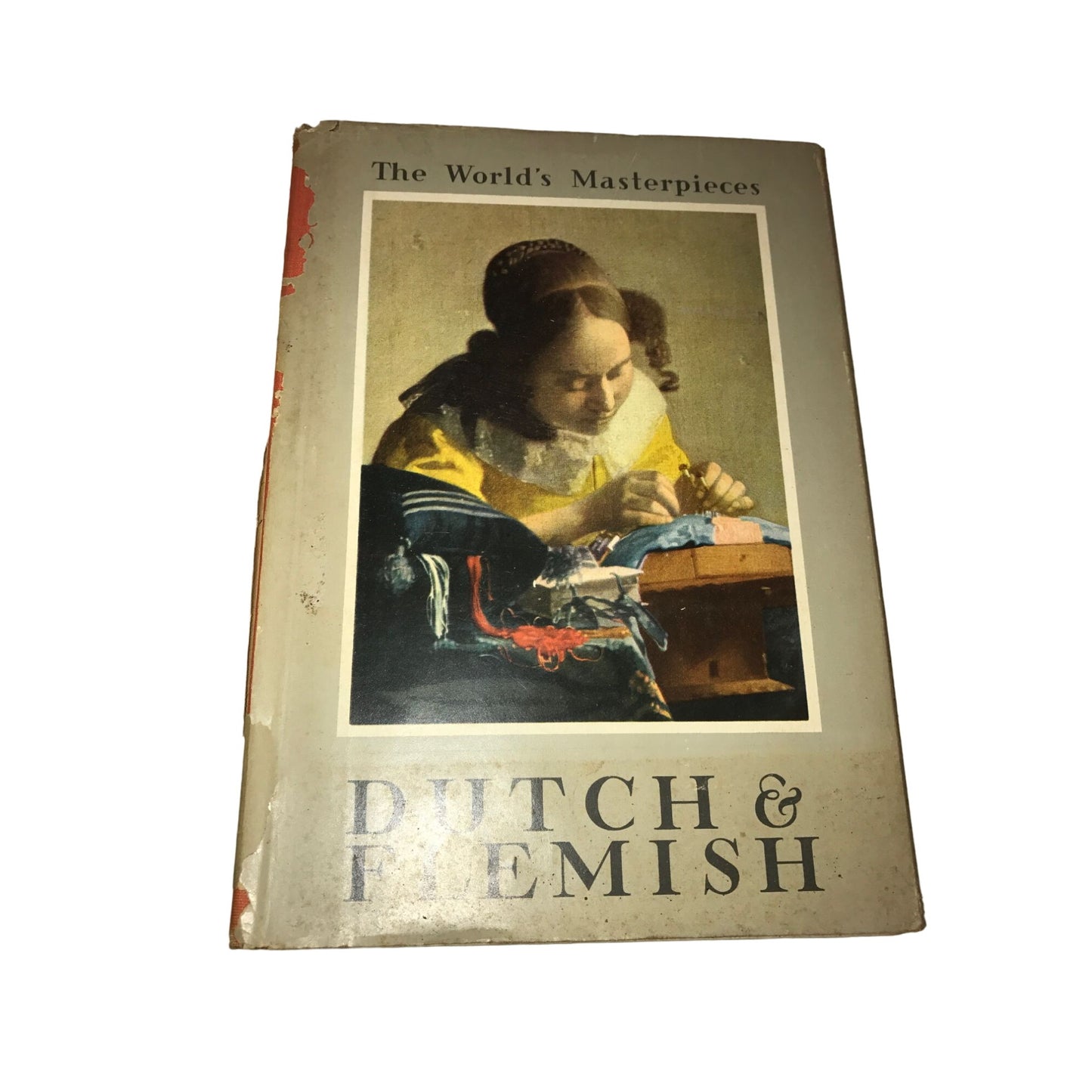 The World's Masterpieces- English, Italian and Dutch & Flemish by M. Le Frere Carroll/Frances Cavanah