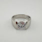Shimmering and Beautiful 2.00 Carat DiamondLite Solitaire Ring  - Sterling - A+ Stuff