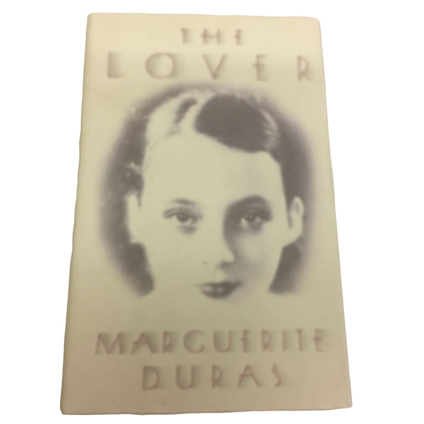 The Lover Marguerite Duras Paperback Book