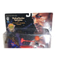 Vintage 1996 Space Jam Warner Bros Michael Jordan/Sylvester Action Figures